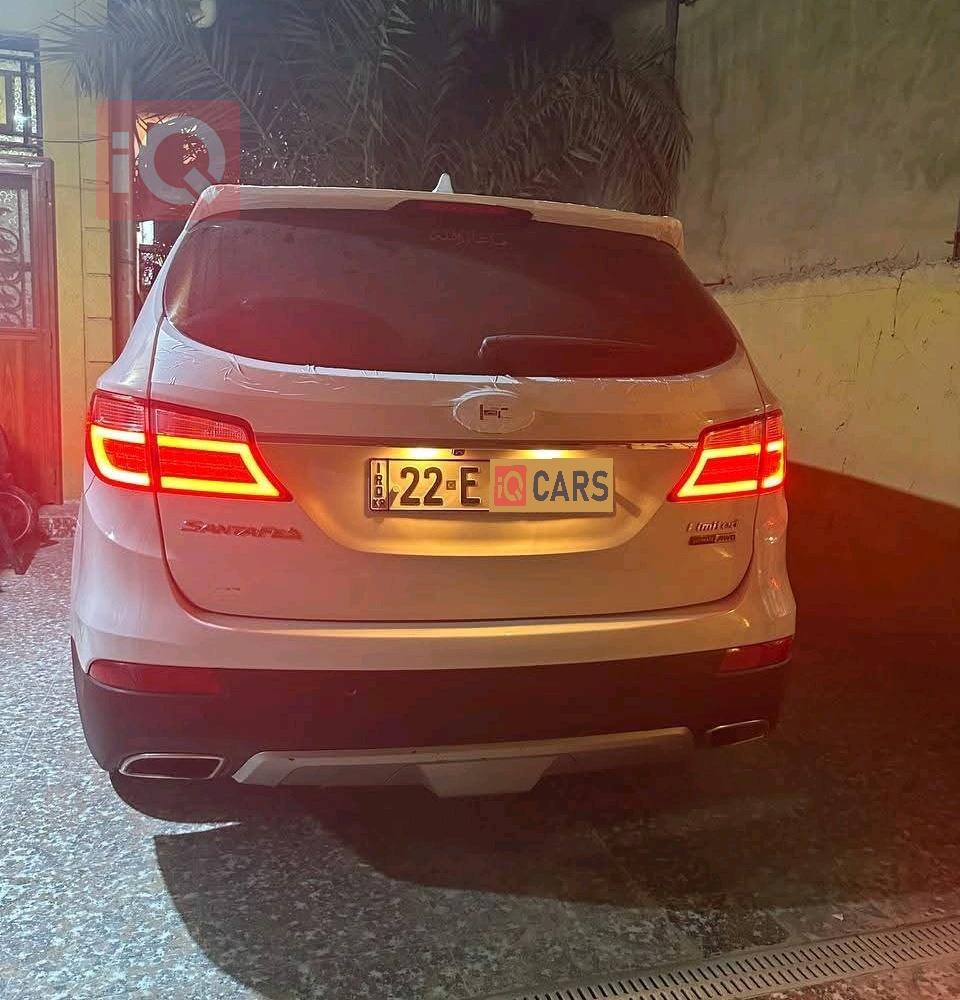 هيونداي سانتافي